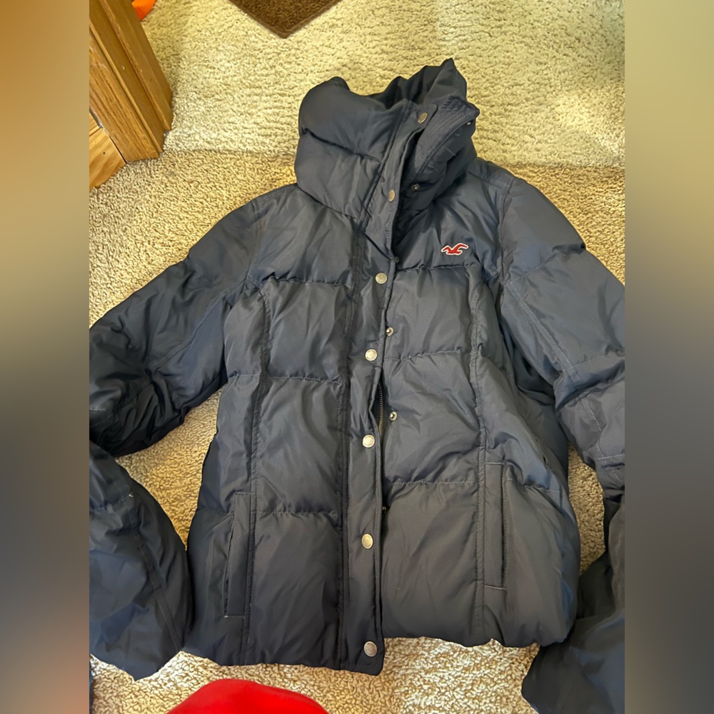 Hollister jacket